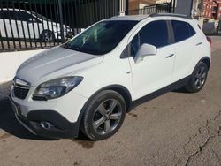 Blanco Usado 2013 Opel Mokka Excellence SUV | 10.999 € (Caro)