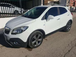 Blanco Usado 2013 Opel Mokka Excellence SUV | 10.999 € (Un poco caro)