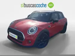 Rojo Usado 2021 Mini Cooper Utilitario | 22.990 € (Caro)