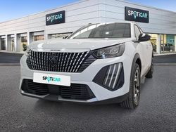 Blanco Nuevo 2025 Peugeot 2008 Allure SUV | 25.700 € (Precio justo)