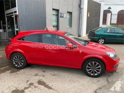Opel Astra GTC