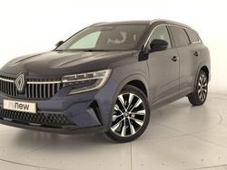 Azul Usado 2024 Renault Espace Techno Monovolumen | 31.950 € (Buen precio)