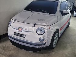 Rojo Usado 2016 Abarth 595 Competizione Utilitario | 17.900 € (Buen precio)