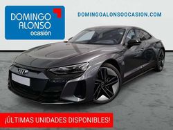 Gris Usado 2023 Audi e-tron GT quattro Comfort Berlina | 70.490 €