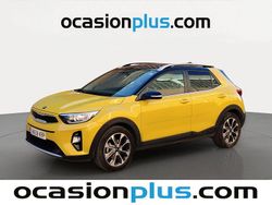 Amarillo Usado 2018 Kia Stonic SUV | 14.819 € (Precio justo)