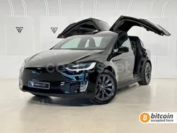 Eléctrico Usado 2019 Tesla Model X SUV | 37.990 € (Precio justo)