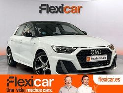 Blanco Usado 2022 Audi A1 Sportback Utilitario | 22.490 € (Precio justo)