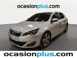 Gris plata Usado 2015 Peugeot 308 Allure Utilitario | 13.690 € (Caro)