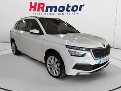 Blanco Nuevo 2024 Skoda Kamiq Sport SUV | 24.950 € (Caro)