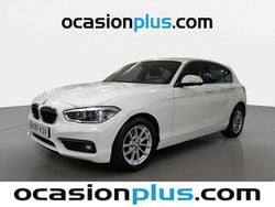 Blanco Usado 2019 BMW 116 Utilitario | 14.537 € (Buen precio)