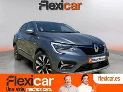Gris Usado 2023 Renault Arkana Evolution SUV | 20.490 € (Buen precio)