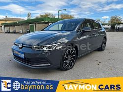Gris / plata Usado 2020 VW Golf VII Style Berlina | 23.990 € (Caro)