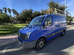 Azul Usado 2012 VW Crafter Van | 16.900 € (Super precio)