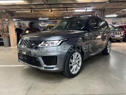 Gris / plata Usado 2018 Land Rover Range Rover Sport HSE SUV | 30.995 € (Super precio)