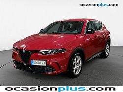 Rojo Usado 2022 Alfa Romeo Tonale Sprint SUV | 22.490 € (Precio justo)