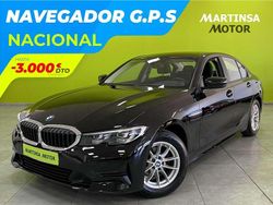 Negro Usado 2022 BMW 318 Comfort Edition Berlina | 27.300 € (Super precio)