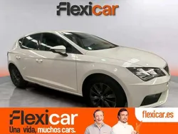 Amarillo Usado 2019 Seat Leon ST Style Familiar | 11.990 € (Precio justo)
