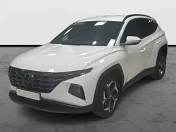 Blanco atlas Usado 2024 Hyundai Tucson Style SUV | 30.990 € (Precio justo)