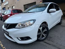 Blanco Usado 2014 Nissan Pulsar N-TEC Berlina | 9490 € (Precio justo)