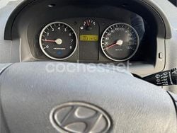 Gris / plata Usado 2006 Hyundai Getz SE Utilitario | 3200 € (Precio justo)