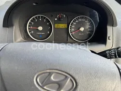 Gris / plata Usado 2006 Hyundai Getz SE Utilitario | 3200 € (Buen precio)