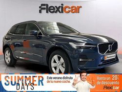 Azul Usado 2023 Volvo XC60 Core SUV | 34.490 € (Super precio)