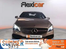 Gris Usado 2018 Mercedes A180 Utilitario | 17.790 € (Buen precio)