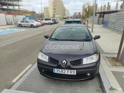 Etiqueta b (amarilla) Usado 2007 Renault Mégane Cabriolet Dynamique Descapotable | 5999 € (Un poco caro)