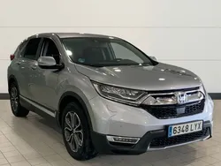 Plata Usado 2022 Honda CR-V Elegance SUV | 35.900 € (Precio justo)