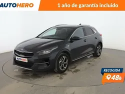 Gris Usado 2019 Kia XCeed SUV | 15.999 € (Precio justo)