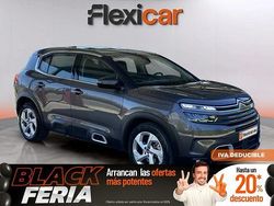 Gris Usado 2021 Citroën C5 Aircross Shine SUV | 19.490 € (Precio justo)