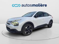 Blanco Usado 2024 Citroën C4 PureTech Utilitario | 13.436 € (Buen precio)