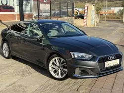 Gris Usado 2021 Audi A5 Sportback Ambiente Berlina | 34.999 € (Precio justo)