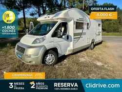 Blanco Usado 2011 Fiat Ducato Van | 38.990 €