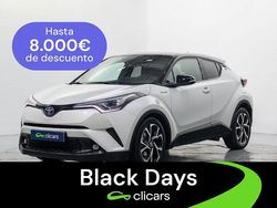 Blanco Usado 2017 Toyota C-HR+ Plus SUV | 17.890 €