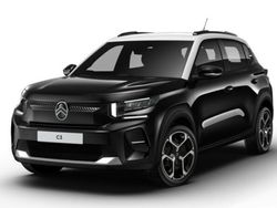 Negro Nuevo 2025 Citroën C3 Utilitario | 17.950 € (Un poco caro)