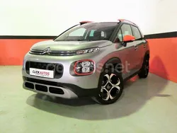 Gris Usado 2021 Citroën C3 Aircross Shine SUV | 14.600 € (Precio justo)
