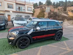 Granate Usado 2014 Mini Cooper D Countryman SUV | 12.900 € (Precio justo)