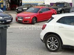 Rojo Usado 2010 Audi A5 S-Line Coupe | 9999 € (Buen precio)