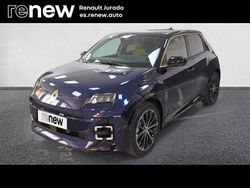 Azul Usado 2025 Renault R5 Iconic Utilitario | 28.144 € (Precio justo)