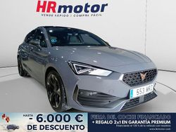 Gris / plata Usado 2024 Cupra Leon Familiar | 25.990 € (Precio justo)