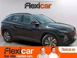 Negro Usado 2023 Hyundai Tucson SUV | 26.390 € (Precio justo)