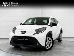 Blanco Usado 2022 Toyota Aygo X SUV | 15.800 €