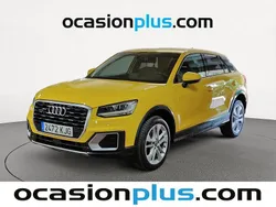 Amarillo Usado 2018 Audi Q2 Design SUV | 20.819 € (Buen precio)
