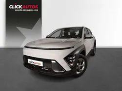 Gris Usado 2024 Hyundai Kona SUV | 19.550 € (Precio justo)