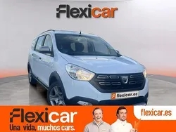 Blanco Usado 2019 Dacia Lodgy Comfort Monovolumen | 15.490 € (Caro)