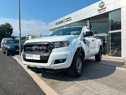Blanco Usado 2018 Ford Ranger XL Recogida | 14.490 €