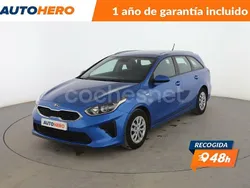 Azul Usado 2020 Kia Ceed Berlina | 13.799 € (Super precio)