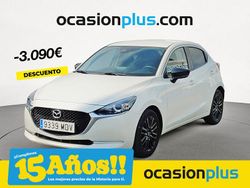 Blanco Usado 2023 Mazda 2 Edition Berlina | 14.190 € (Precio justo)