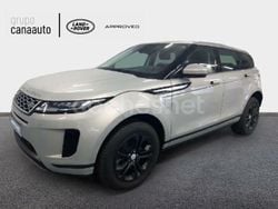 Gris Usado 2020 Land Rover Range Rover evoque HSE SUV | 35.900 €